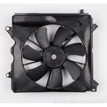 38615R60U01 HONDA ACCORD 2.0 Ventilateur de refroidissement du ventilateur de radiateur